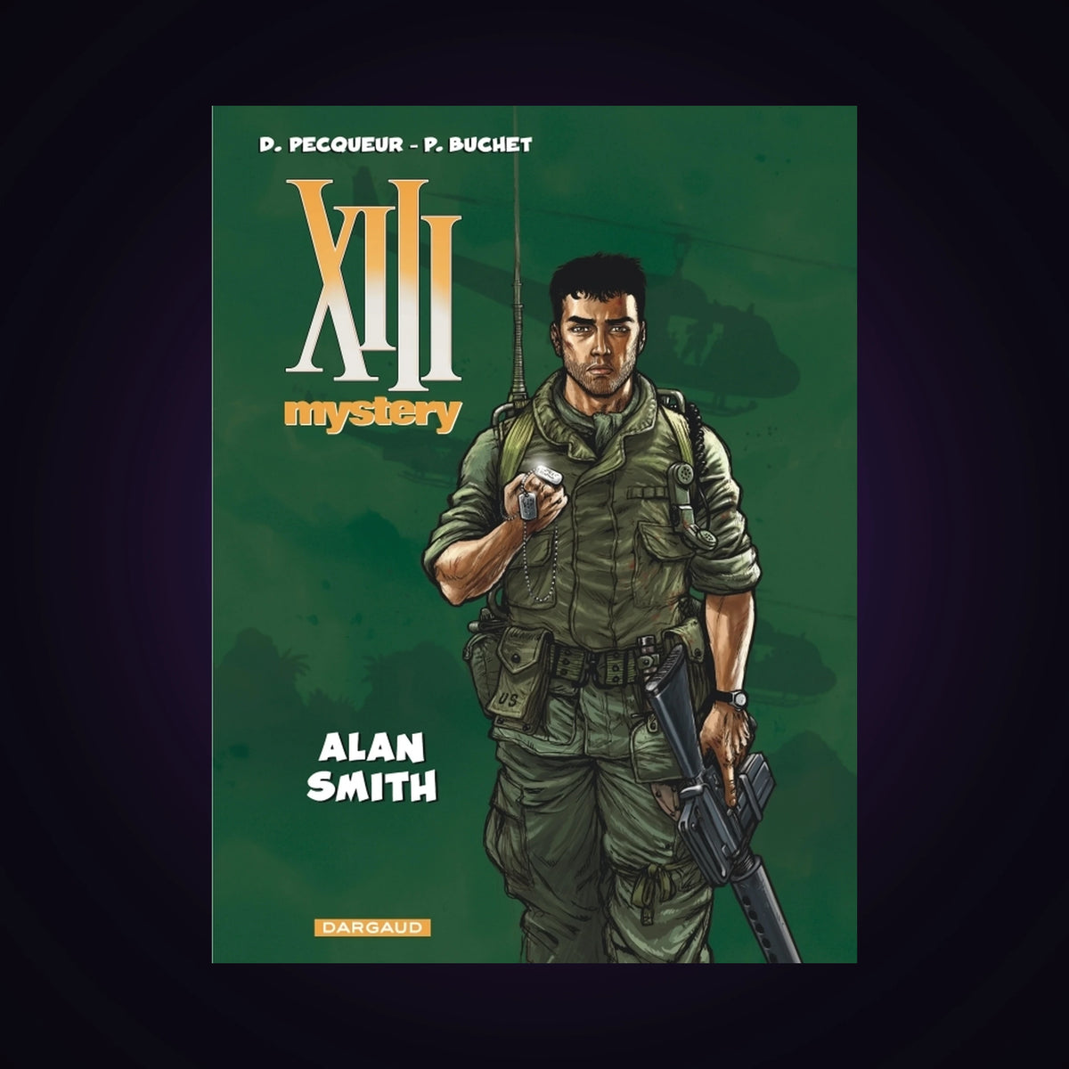 XIII Mystery. Tome 12