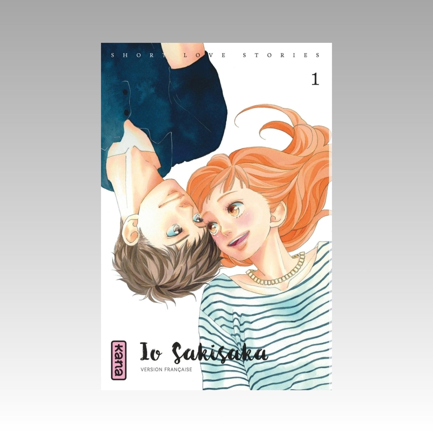 Short Love Stories. Tome 1