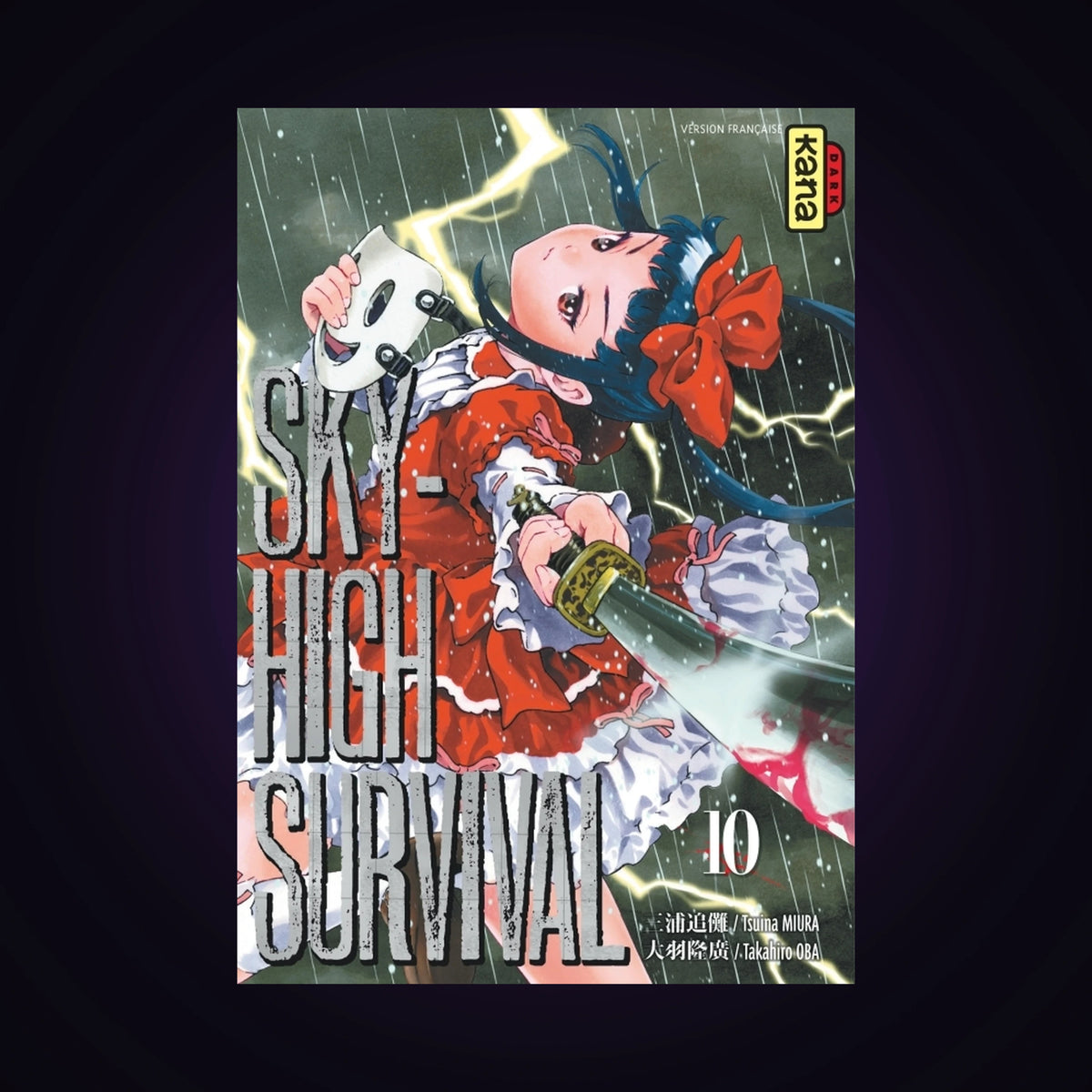Sky-High Survival. Tome 10