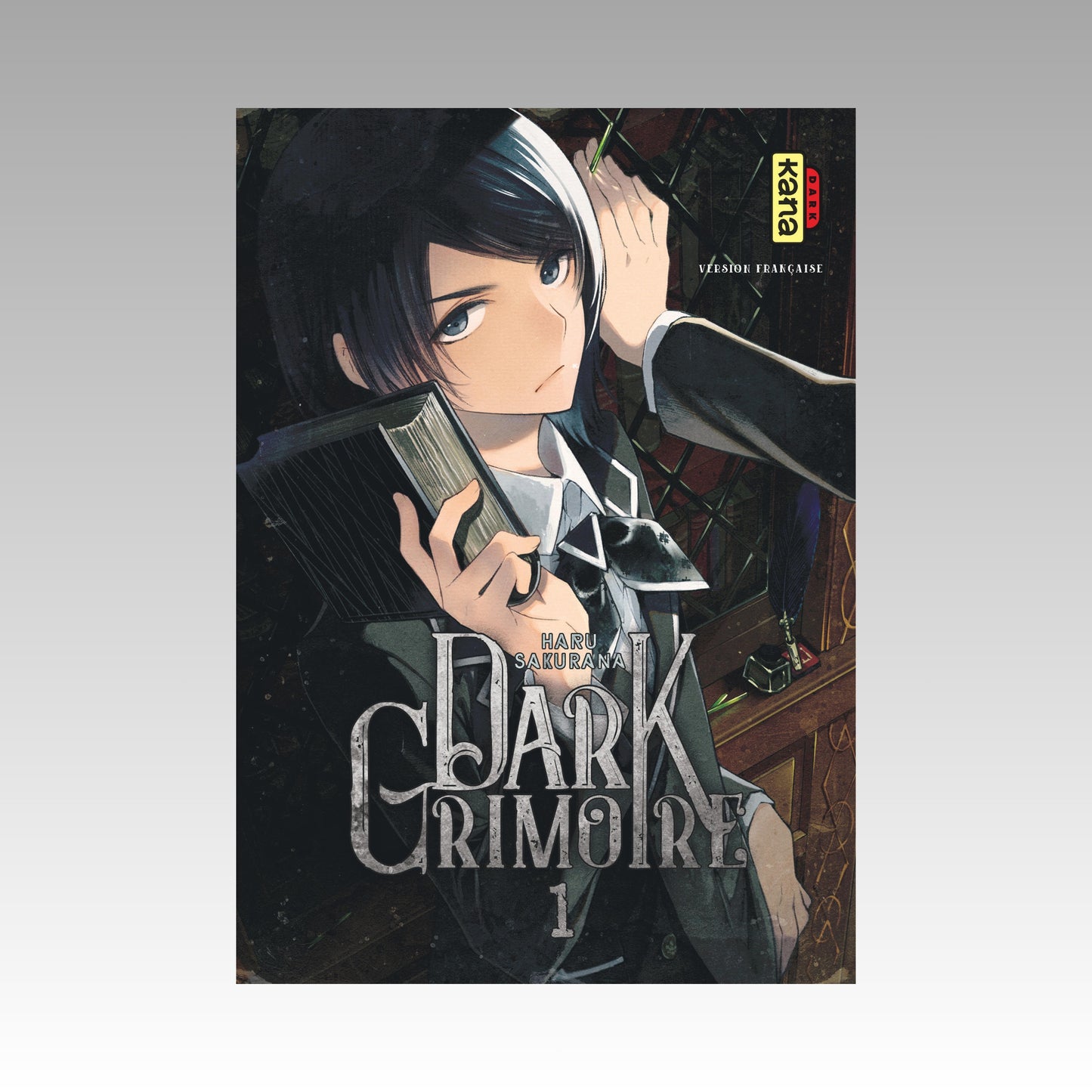 Dark Grimoire. Tome 1