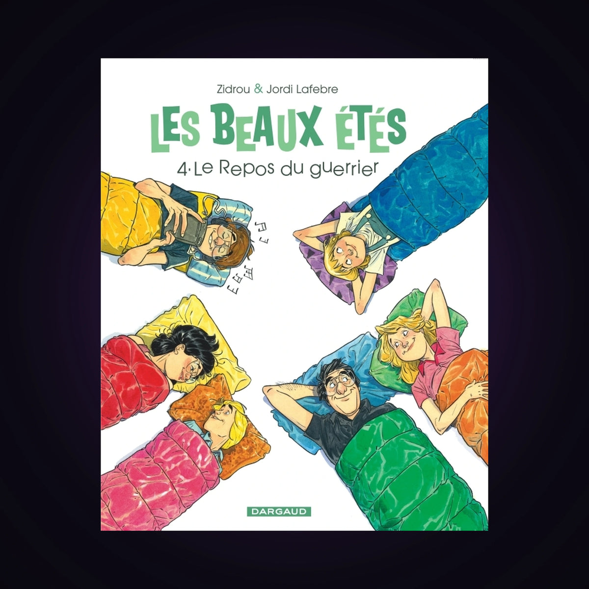 Les beaux étés. Tome 4
