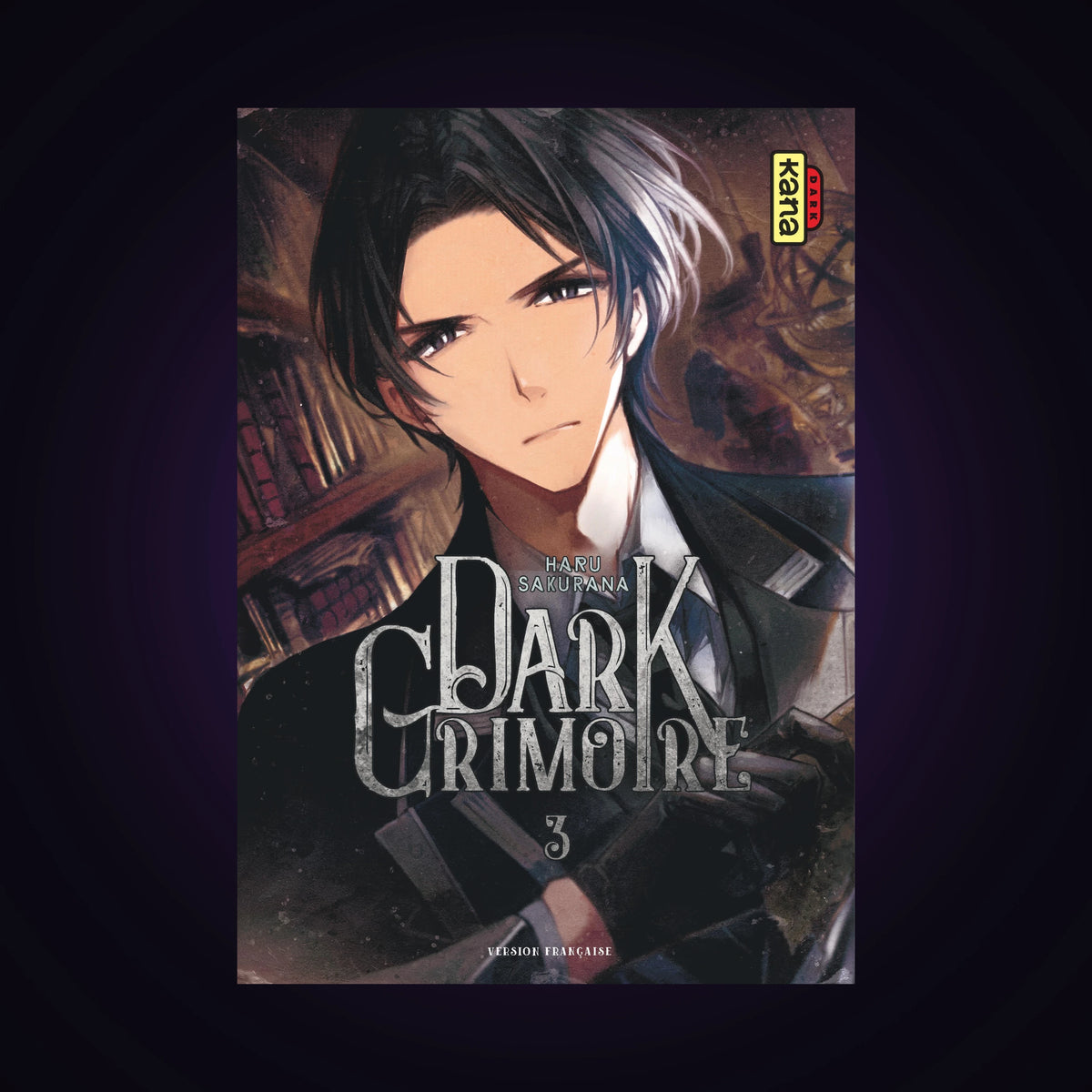 Dark Grimoire. Tome 3