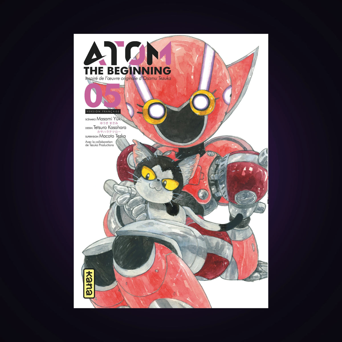 Atom The Beginning. Tome 5