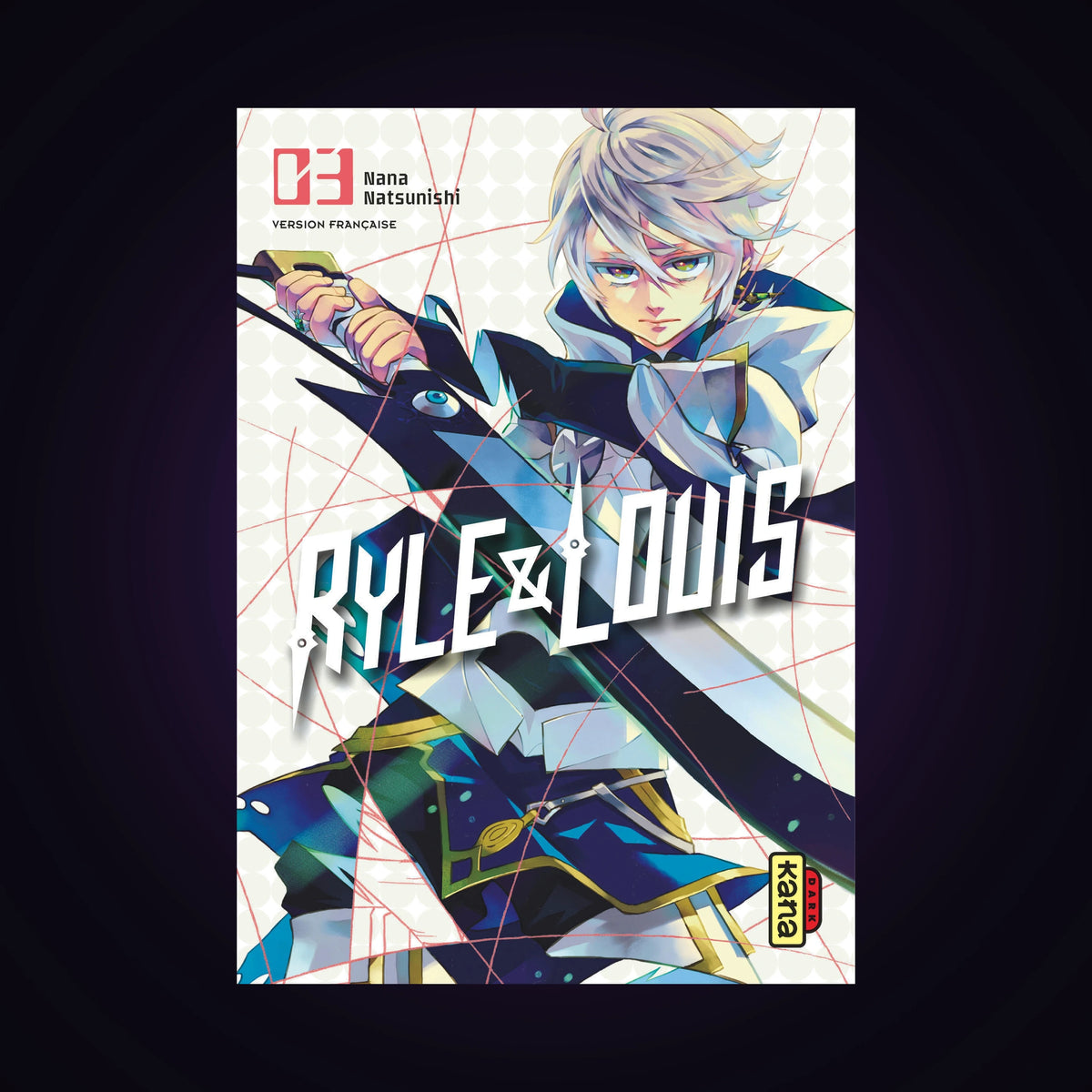 Ryle & Louis. Tome 3