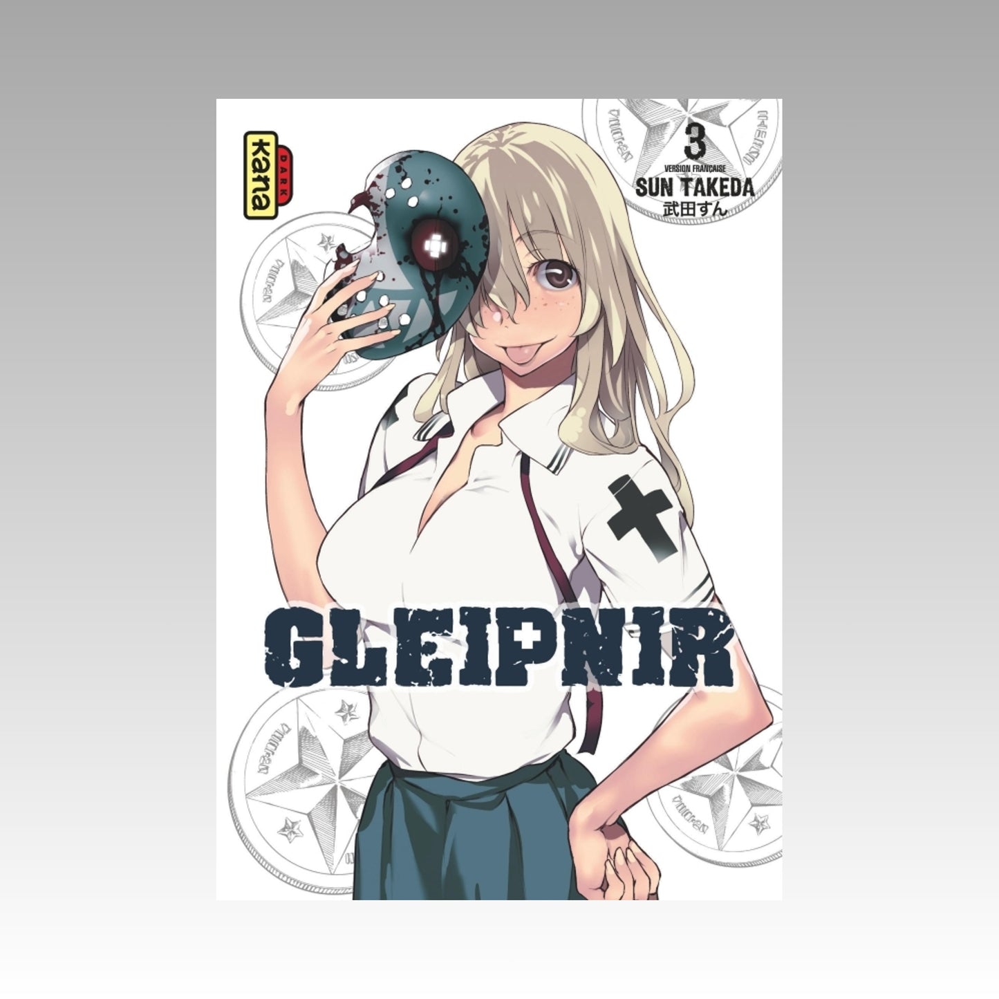 Gleipnir. Tome 3