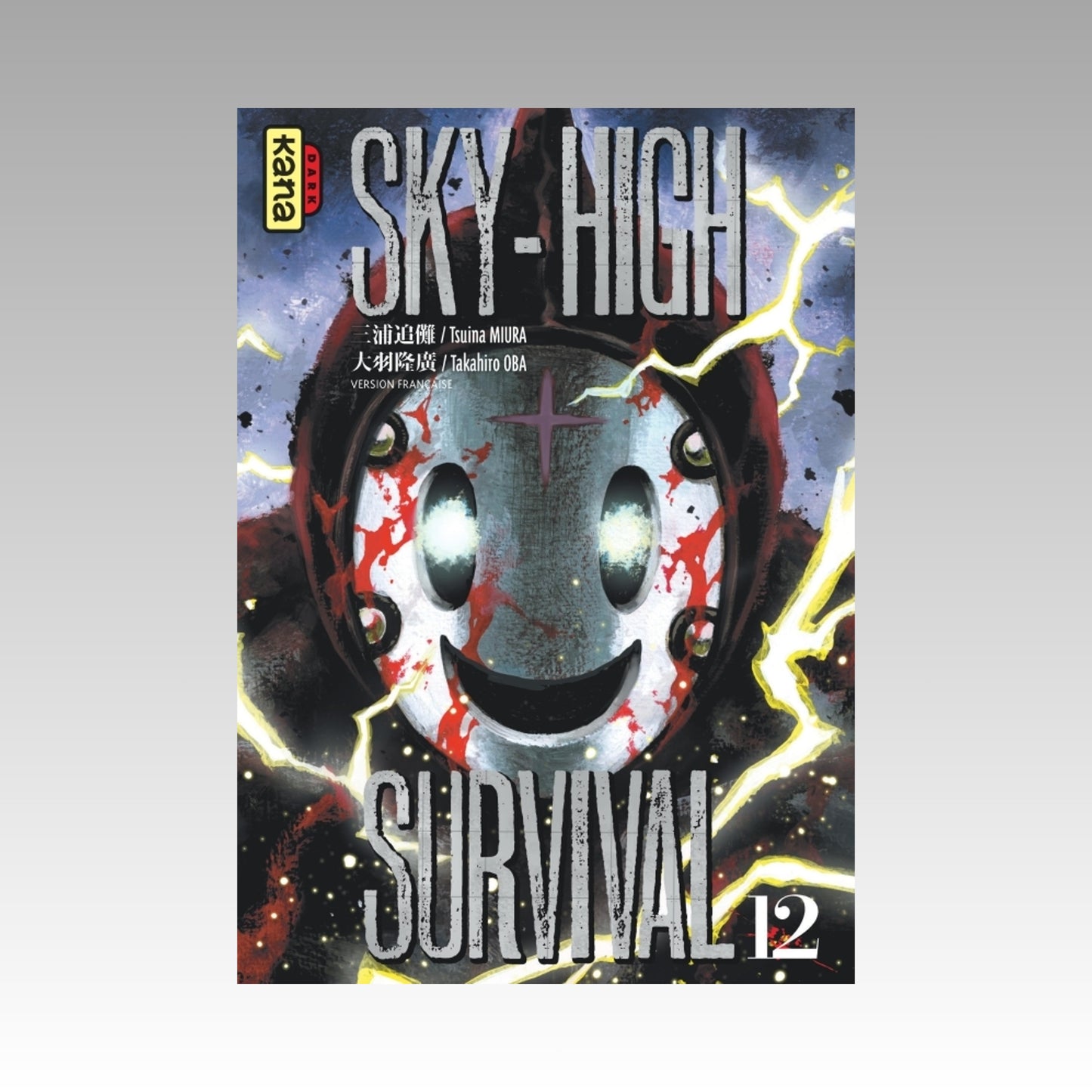 Sky-High Survival. Tome 12