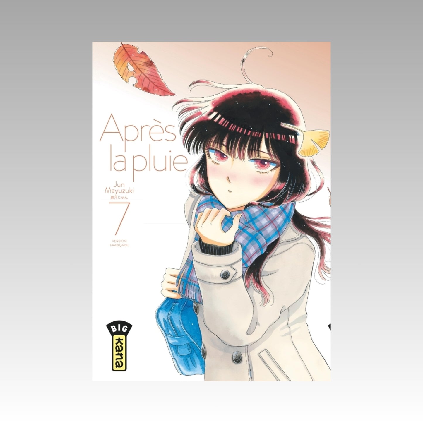 Après la pluie. Tome 7