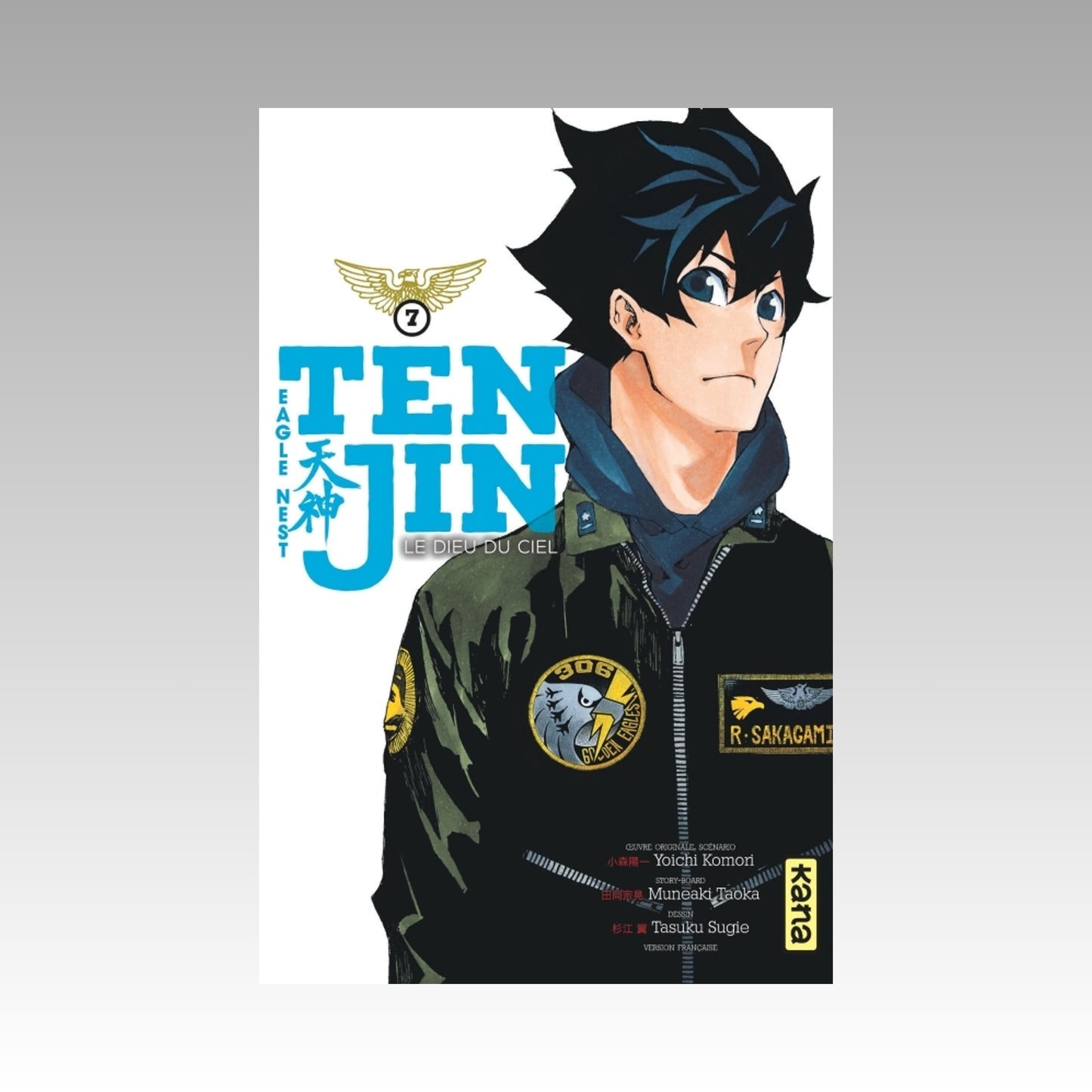 Tenjin. Tome 7