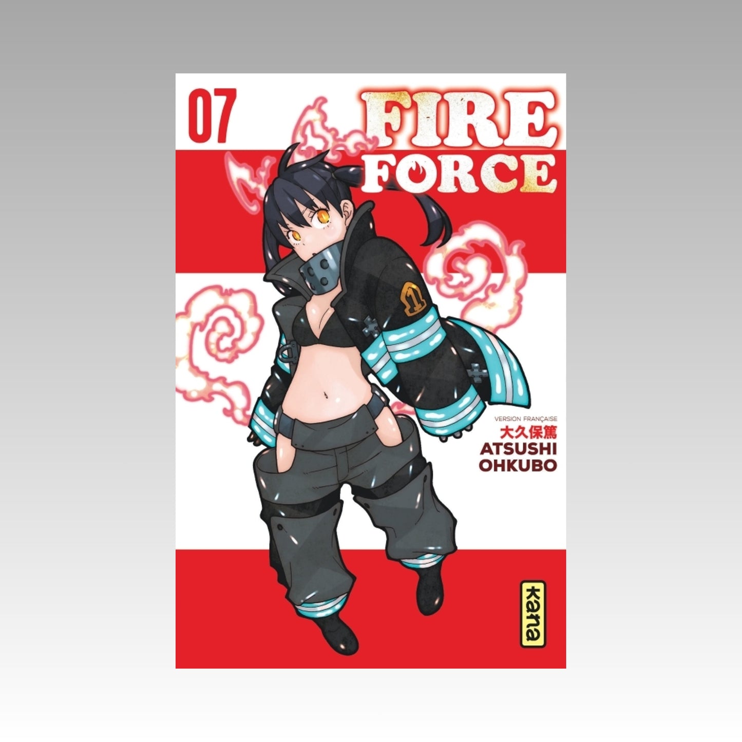 Fire Force. Tome 7