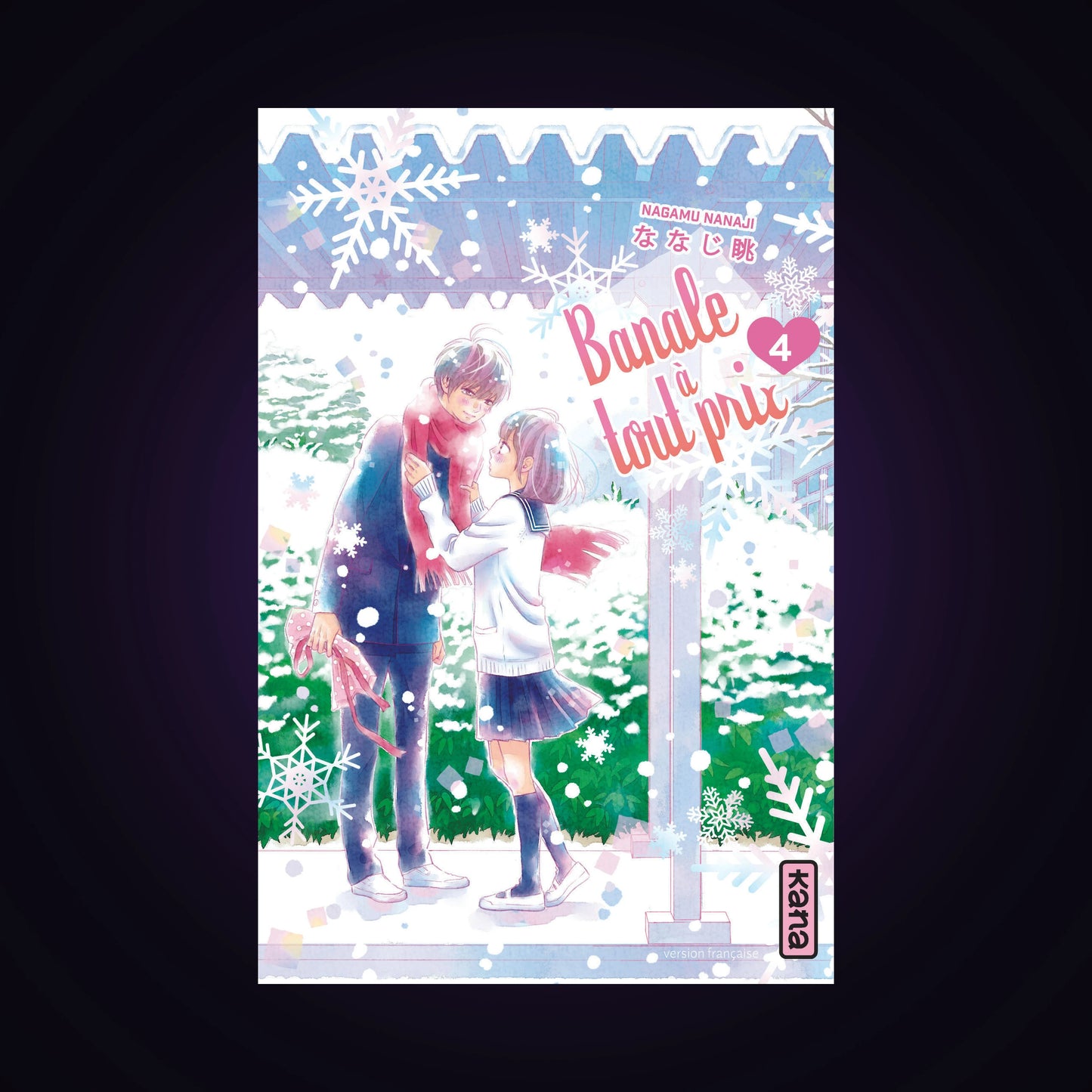 Banale à tout prix. Tome 4