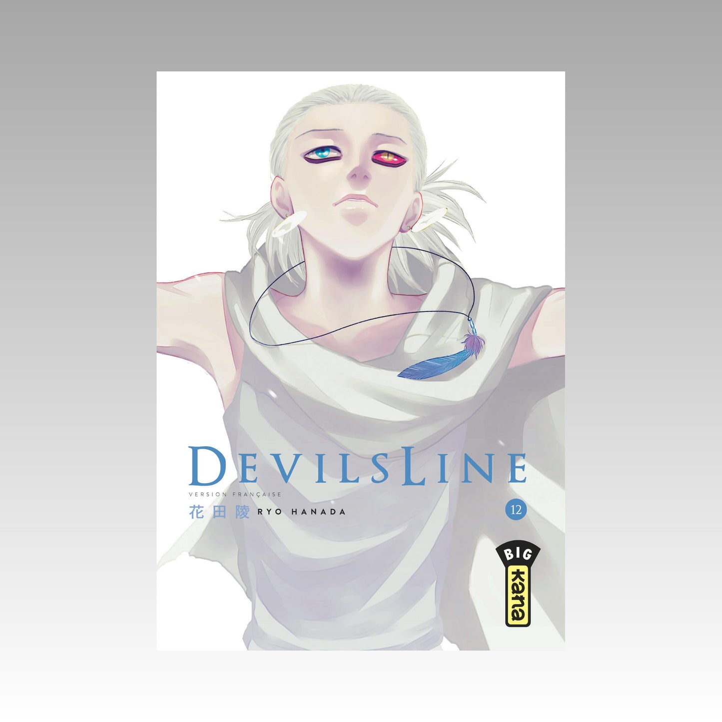 Devils Line. Tome 12