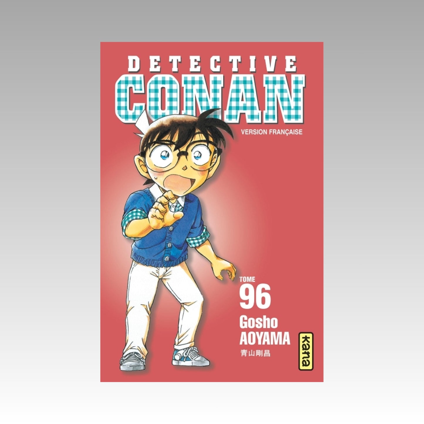 Détective Conan. Tome 96