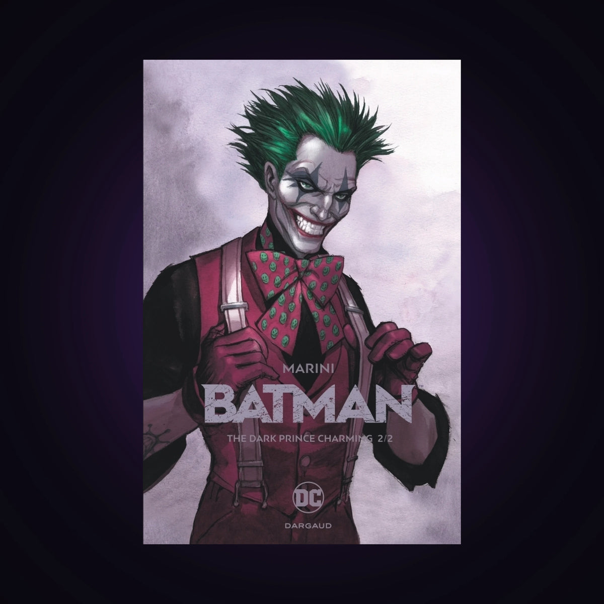 Batman - The Dark Prince Charming. Tome 2