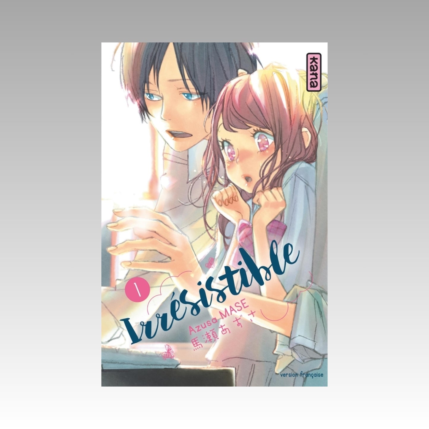Irrésistible. Tome 1