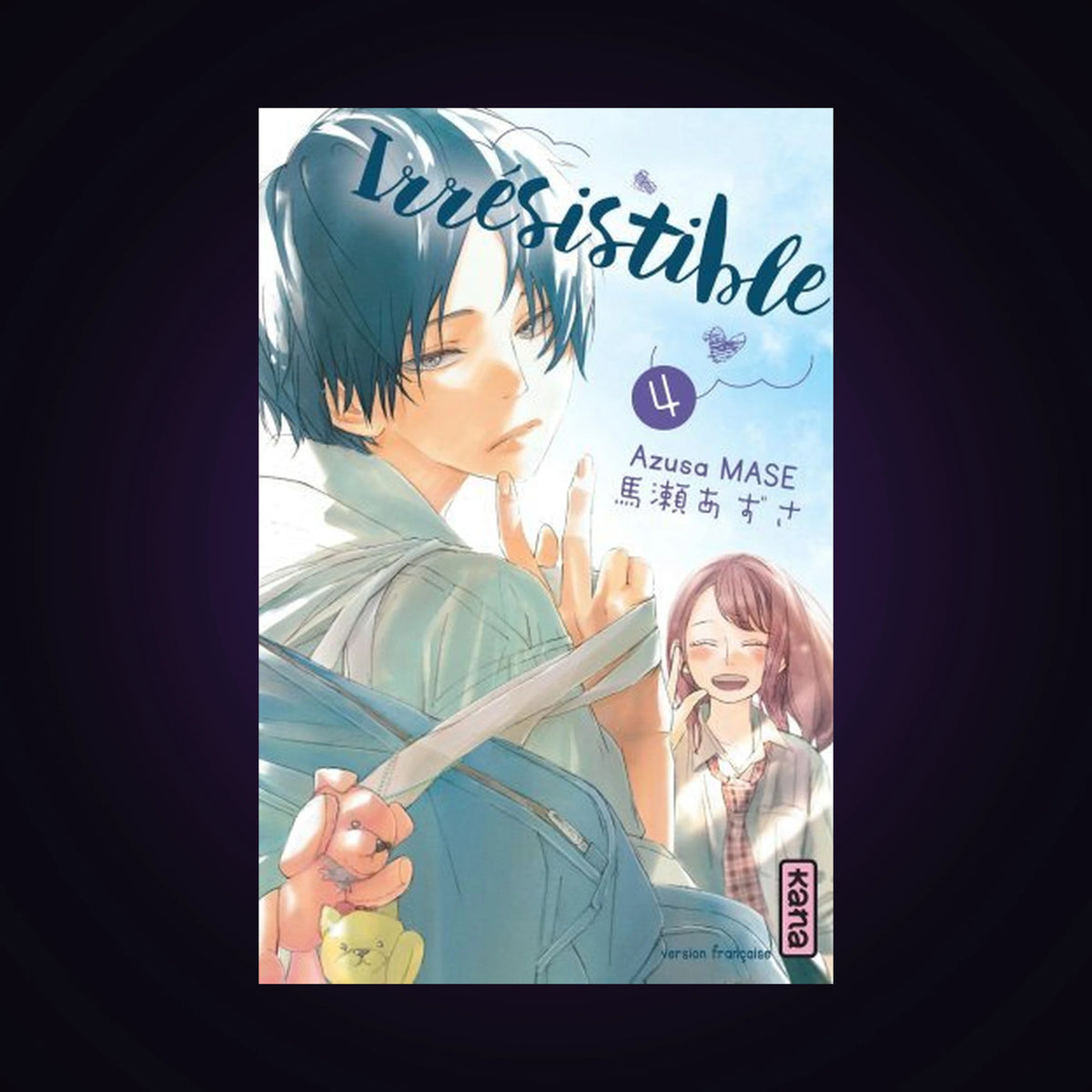 Irrésistible. Tome 4