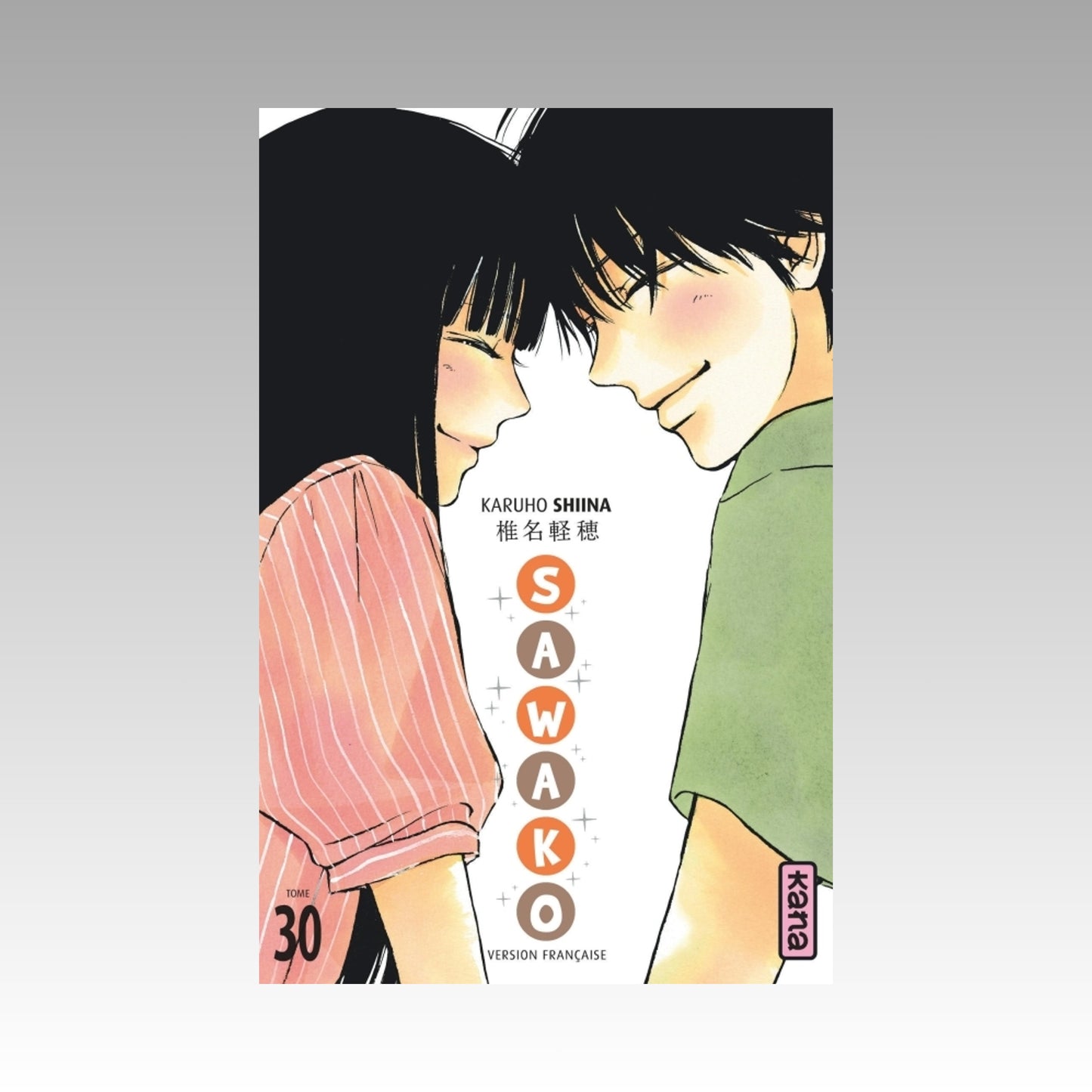 Sawako. Tome 30