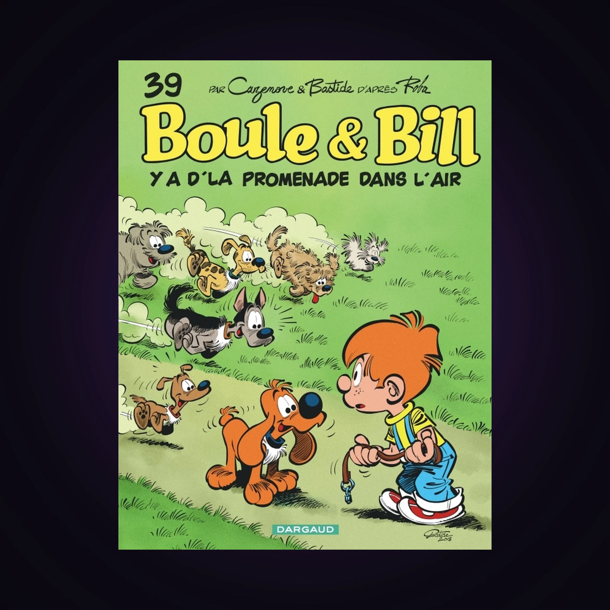Boule & Bill. Tome 39