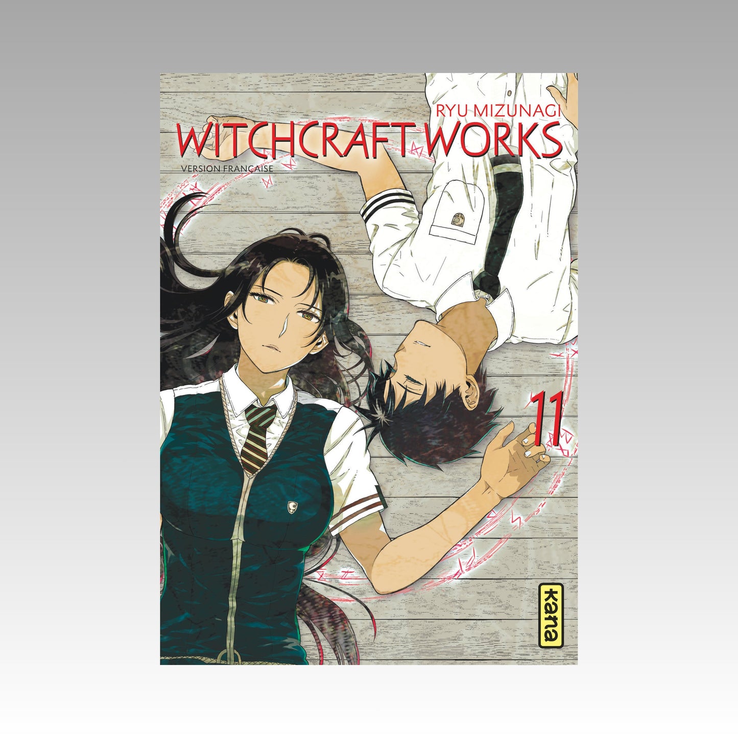 Witchcraft Works. Tome 11