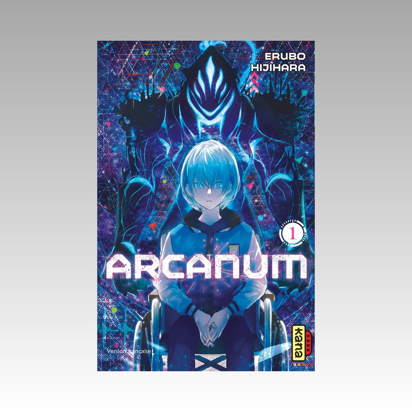 Arcanum. Tome 1