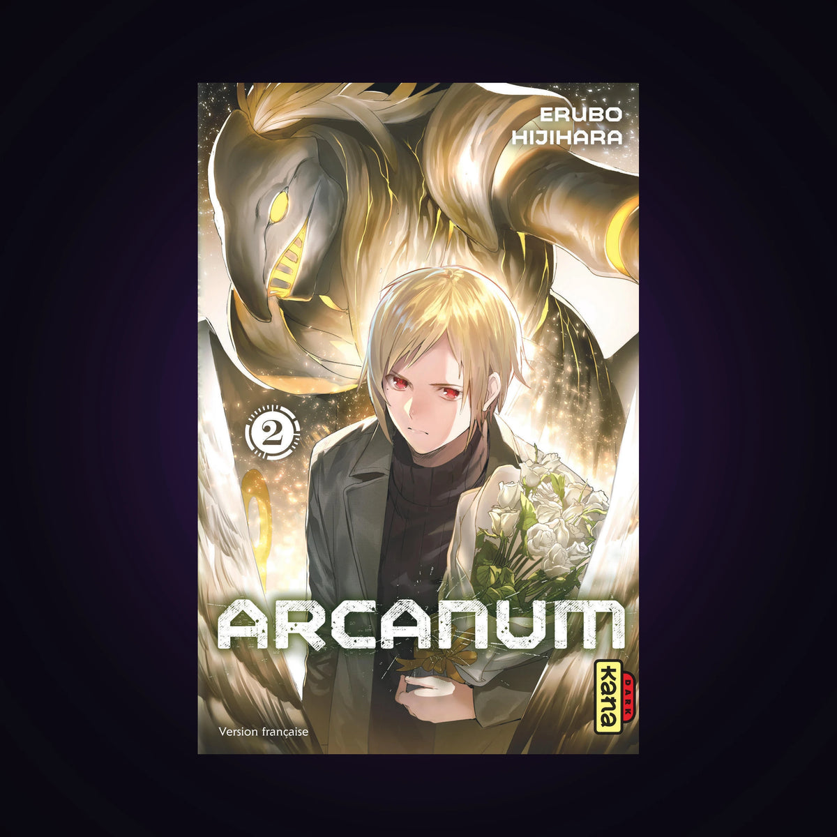 Arcanum. Tome 2