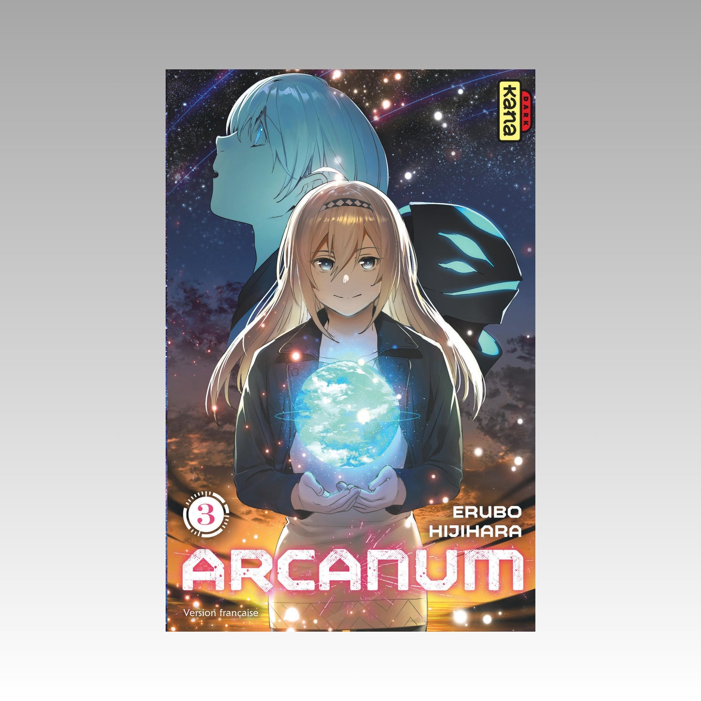 Arcanum. Tome 3