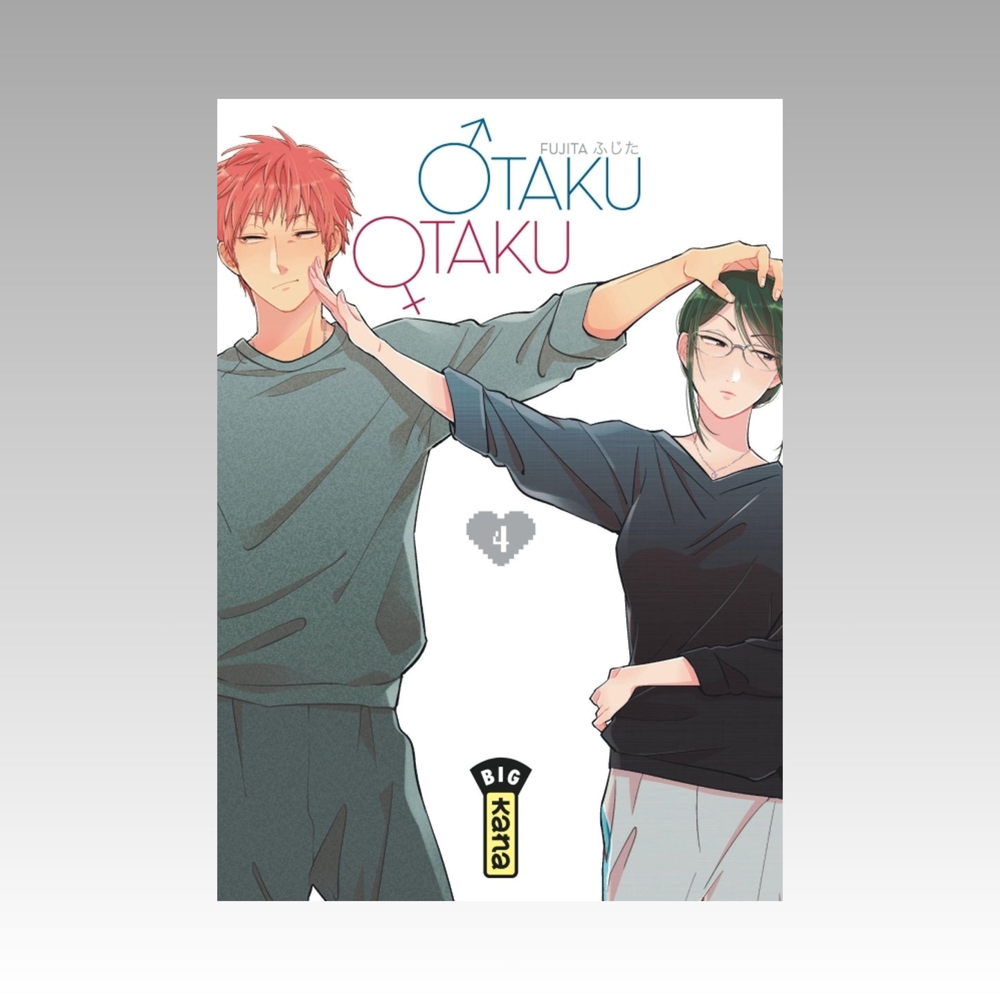 Otaku Otaku. Tome 4