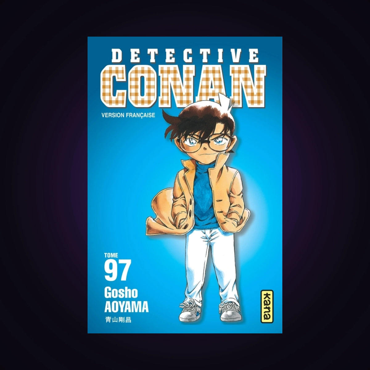 Détective Conan. Tome 97