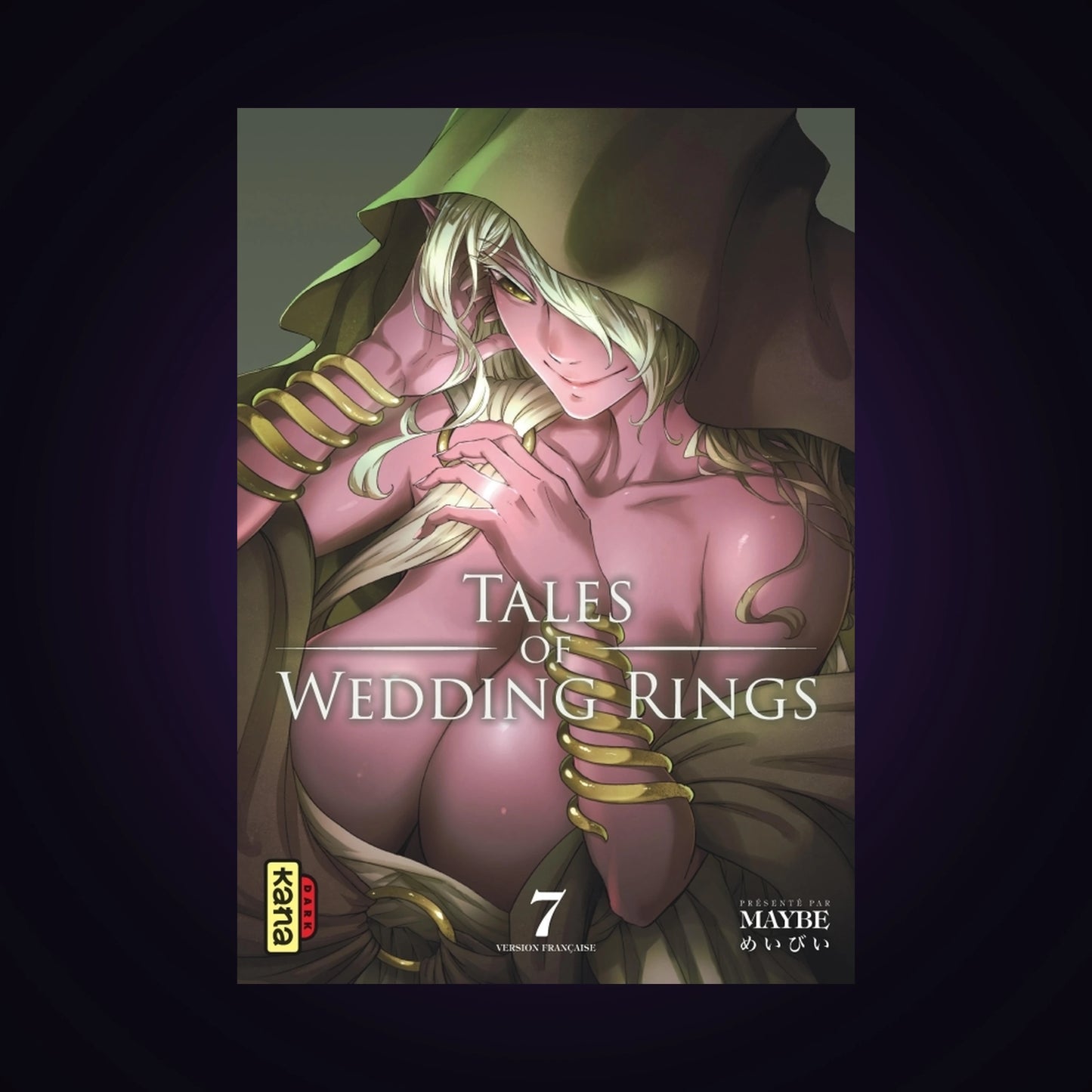Tales of Wedding Rings. Tome 7