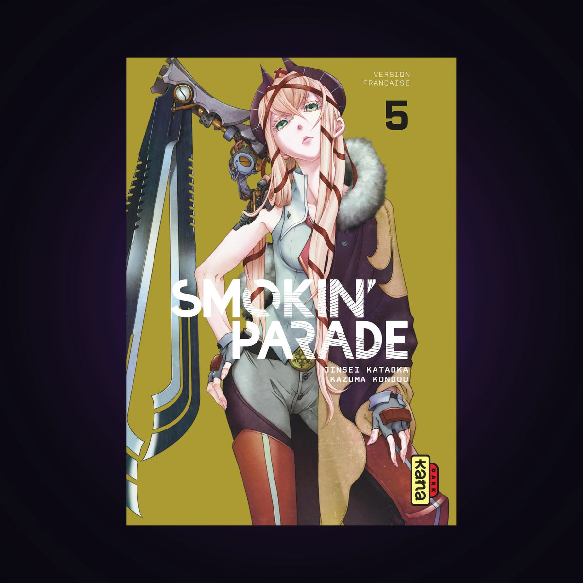 Smokin' Parade. Tome 5