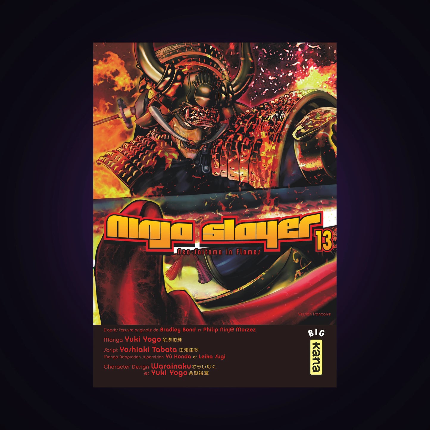 Ninja Slayer. Tome 13
