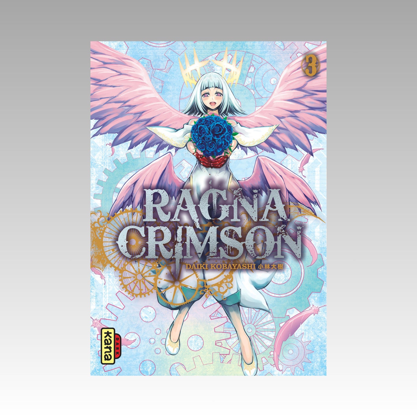 Ragna Crimson. Tome 3