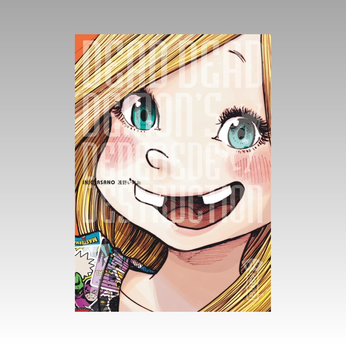 Dead Dead Demon's Dededededestruction. Tome 7