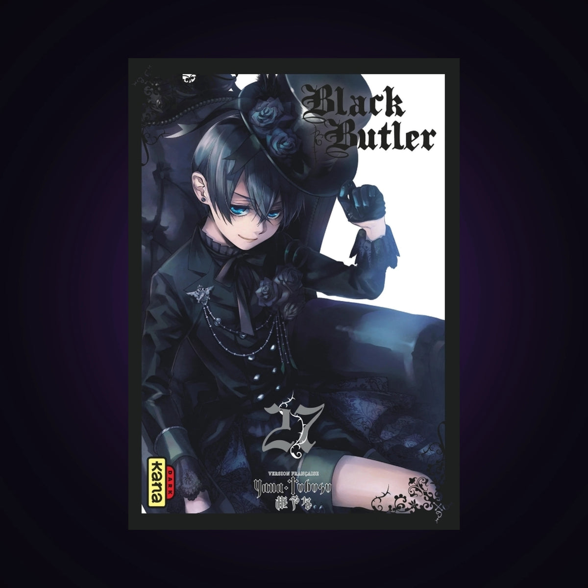 Black Butler. Tome 27