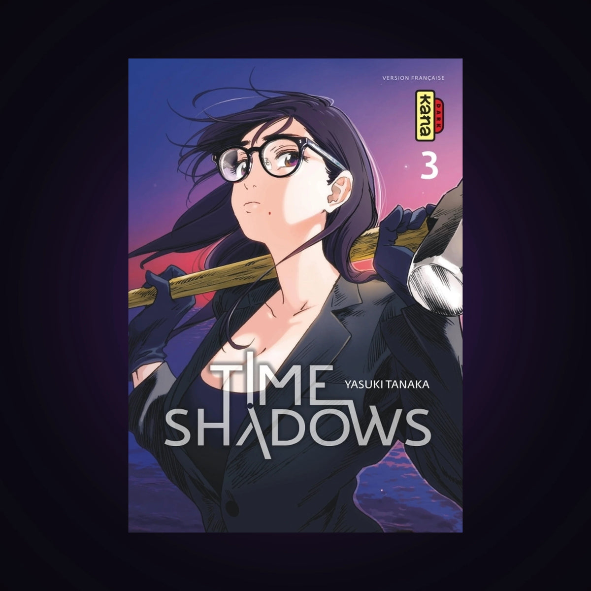 Time Shadows. Tome 3