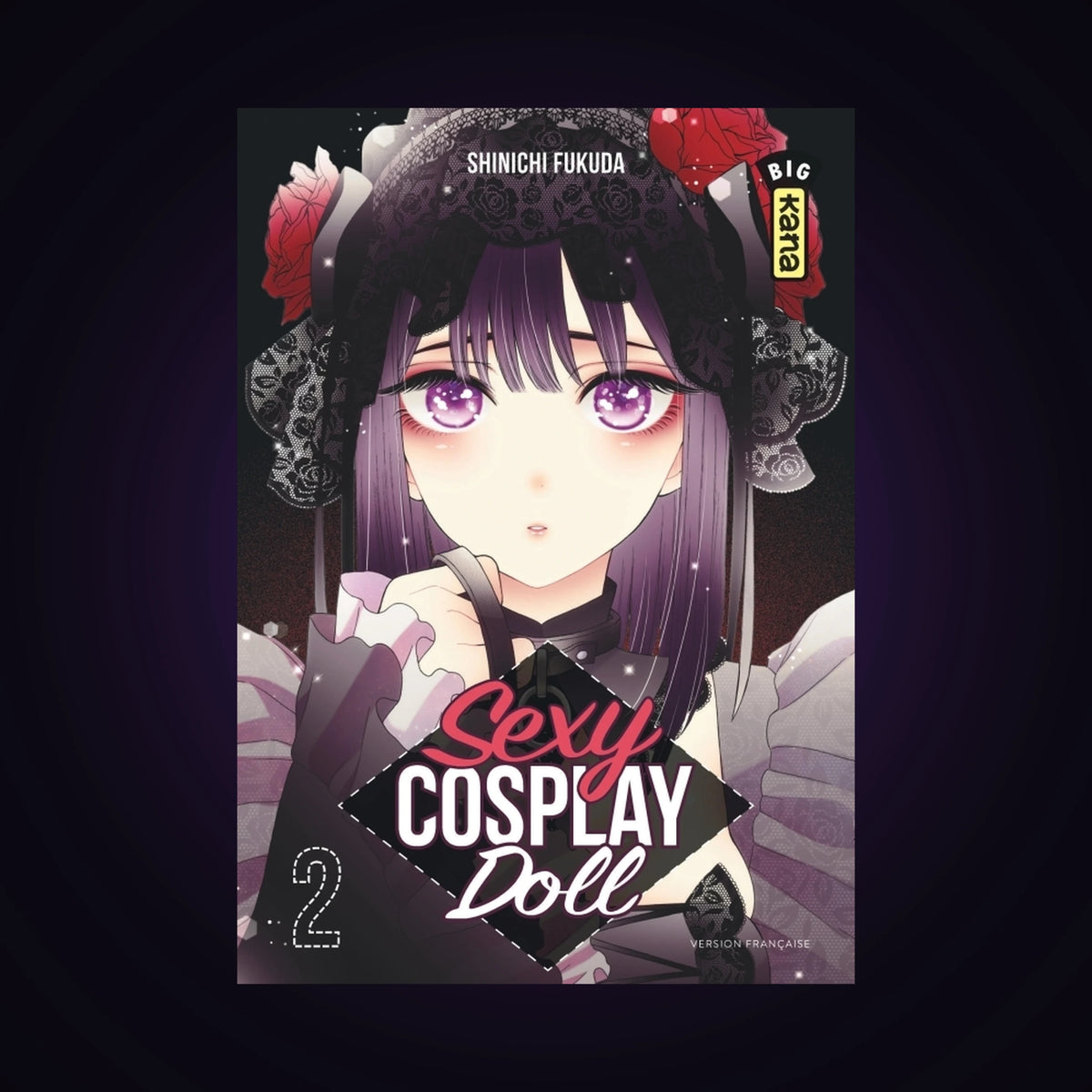 Sexy Cosplay Doll. Tome 2