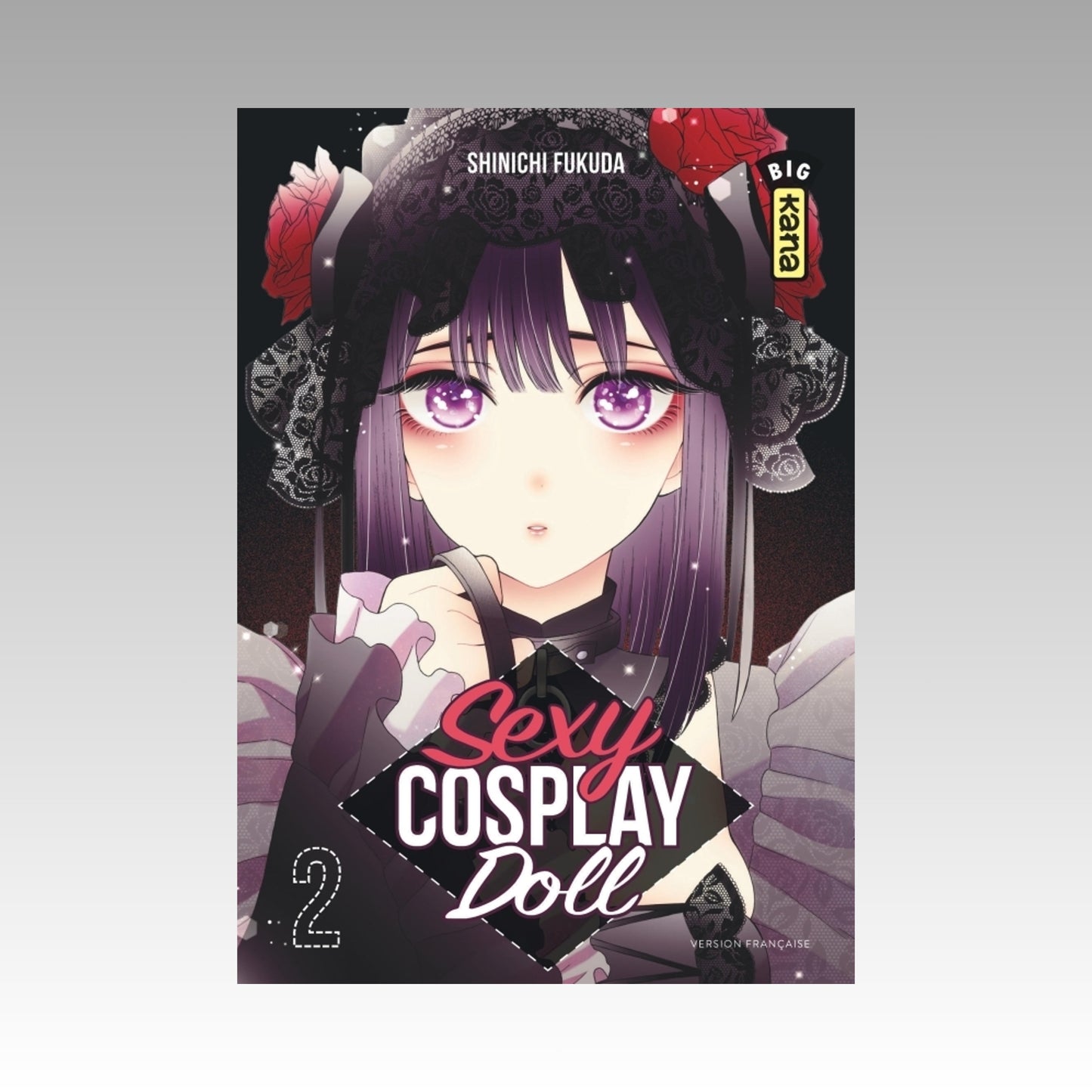 Sexy Cosplay Doll. Tome 2