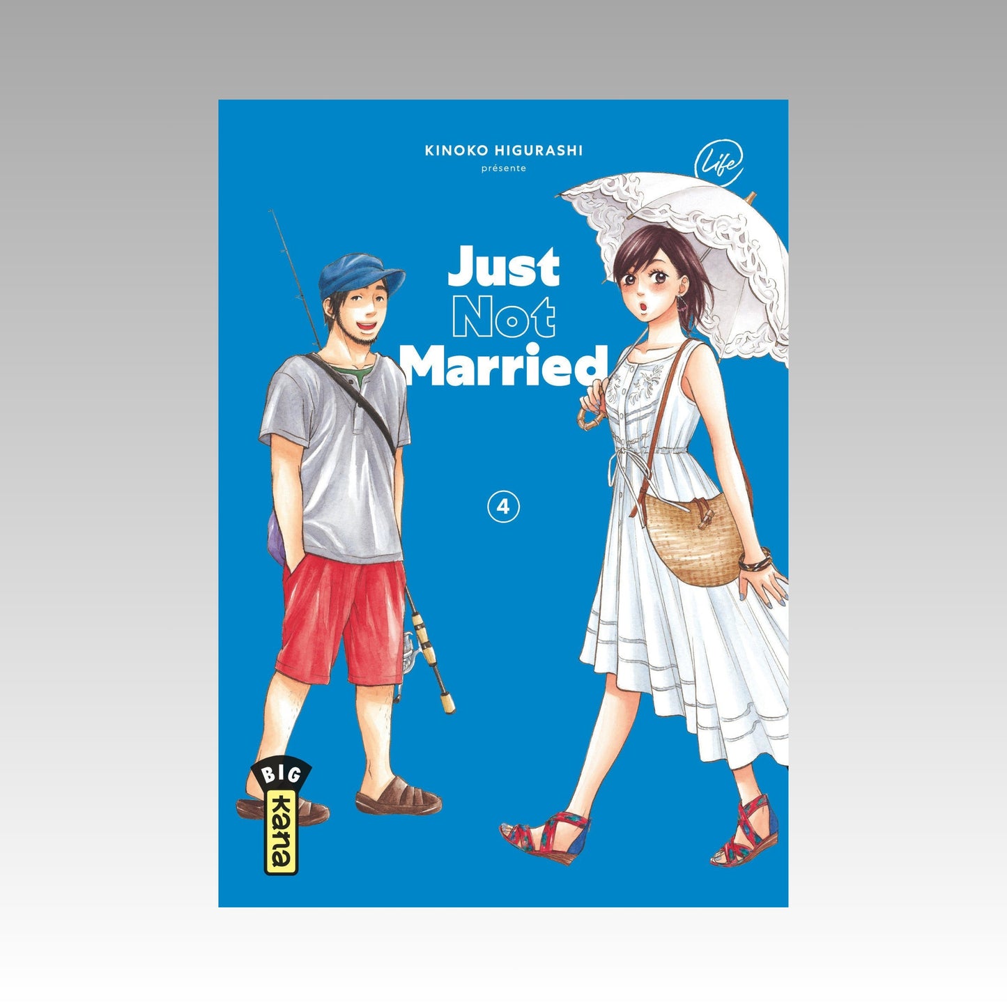 Just not Married. Tome 4