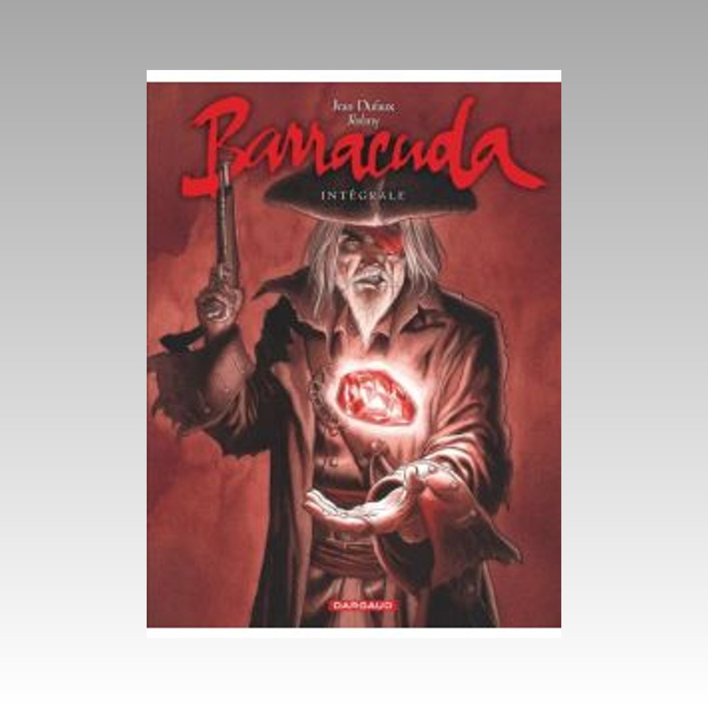Barracuda - Intégrale complète