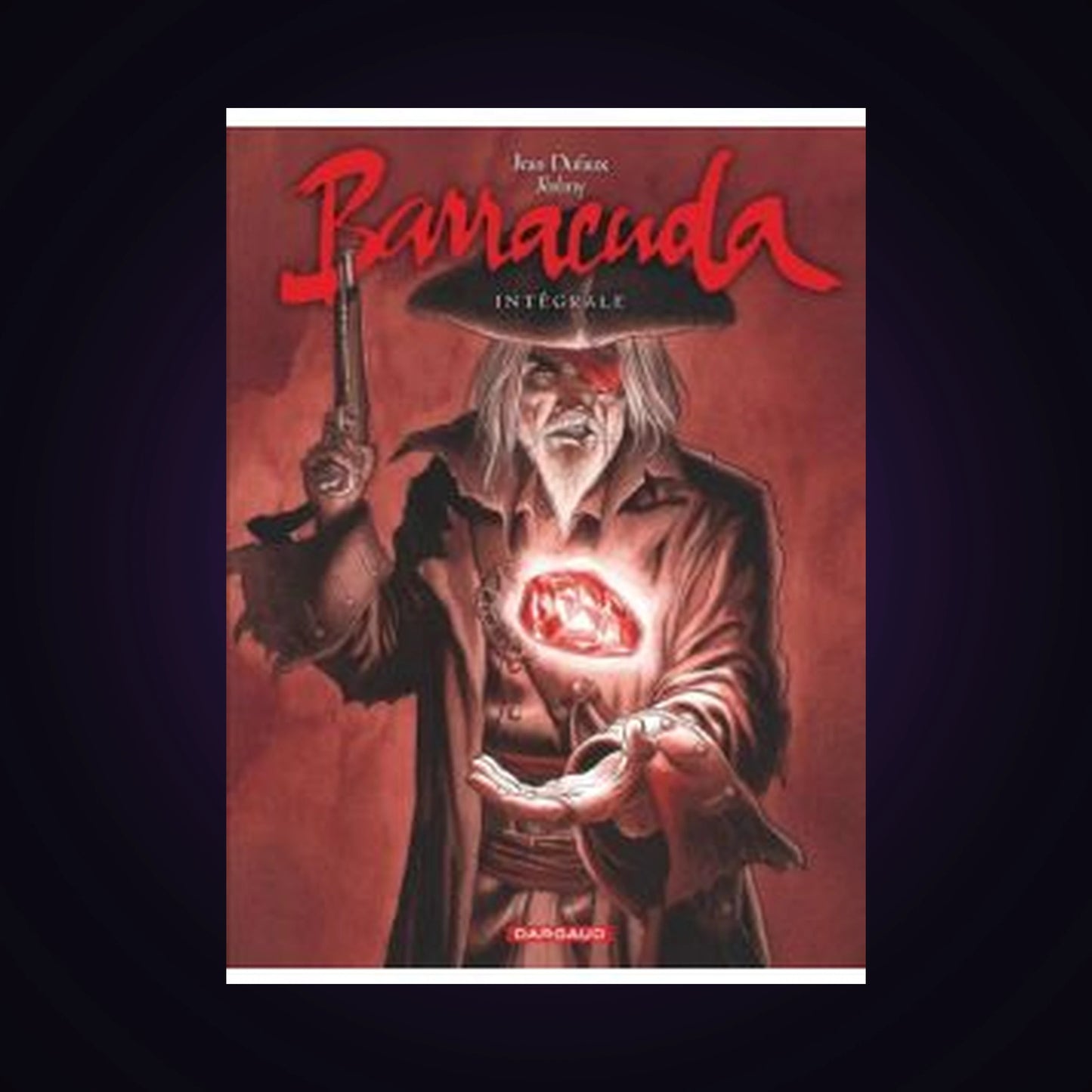 Barracuda - Intégrale complète