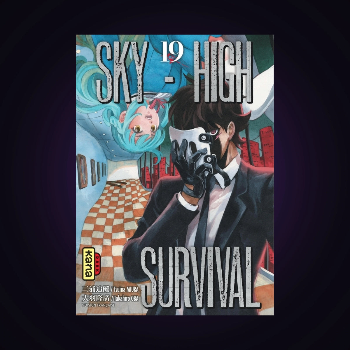 Sky-High Survival. Tome 19