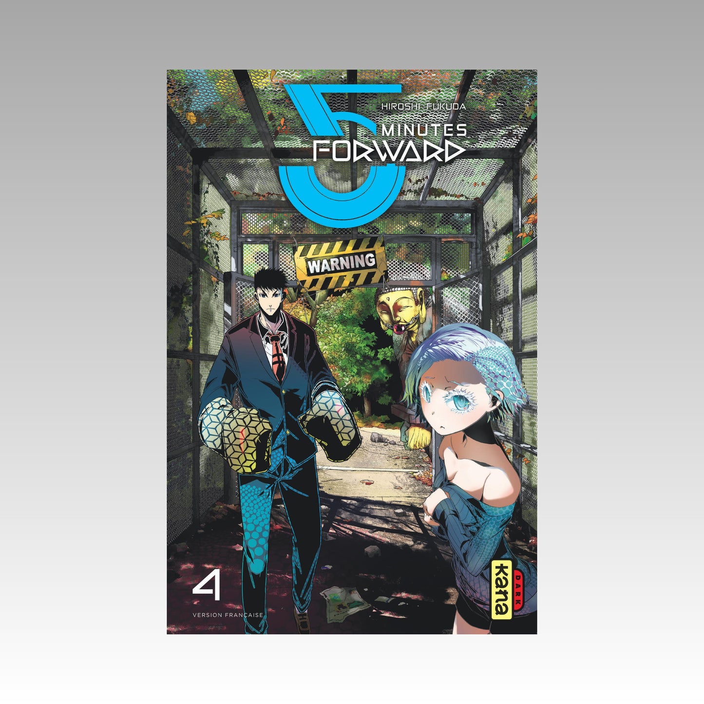 5 Minutes Forward. Tome 4