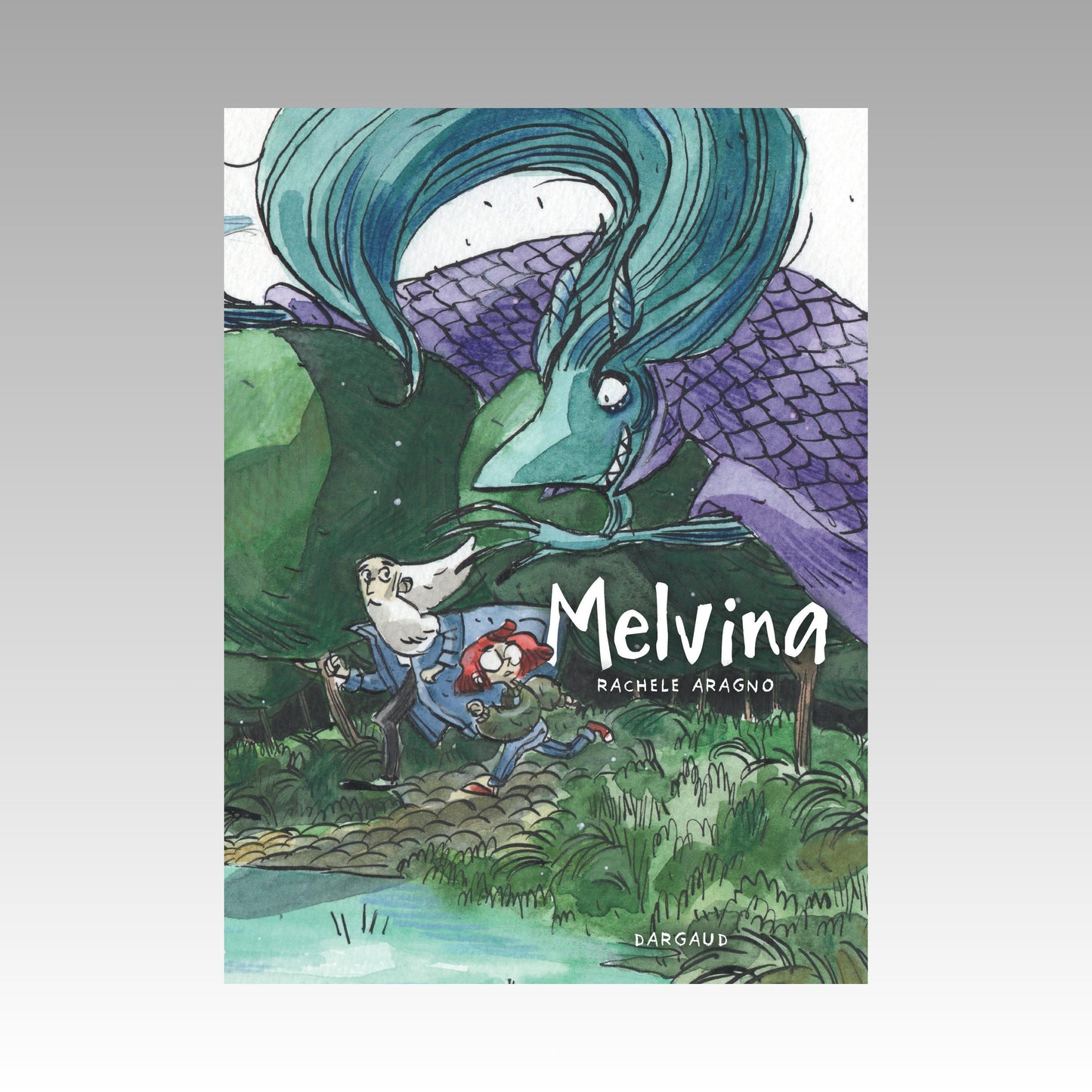 Melvina. Tome 1