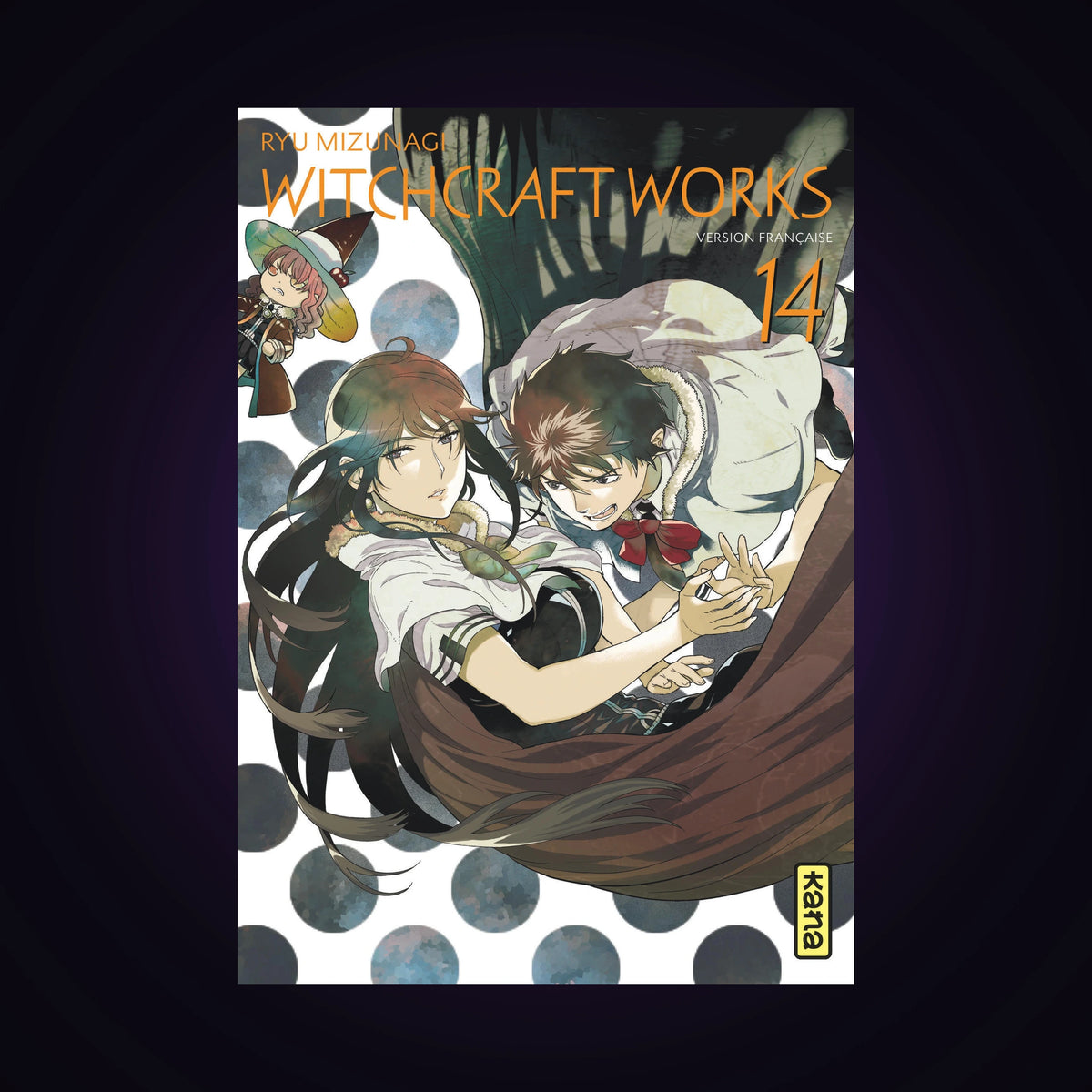 Witchcraft Works. Tome 14