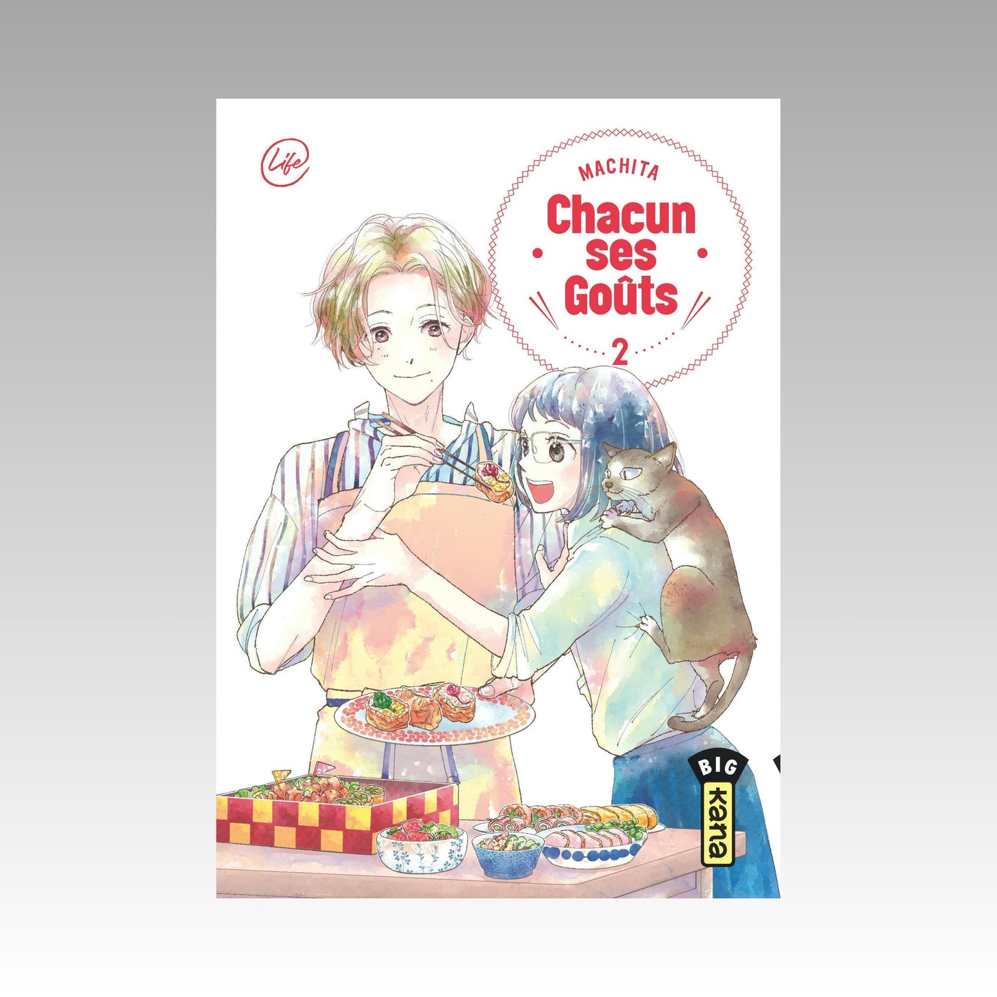 Chacun ses goûts. Tome 2