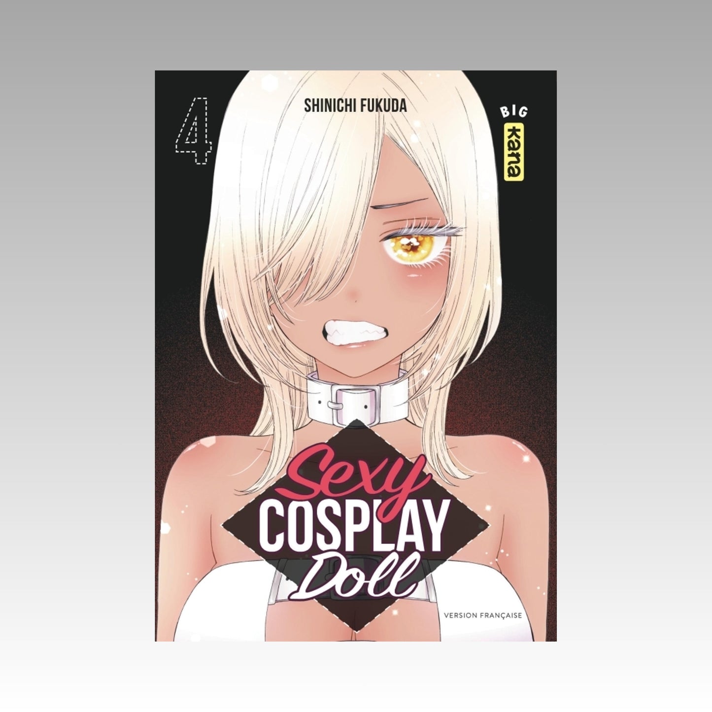 Sexy Cosplay Doll. Tome 4