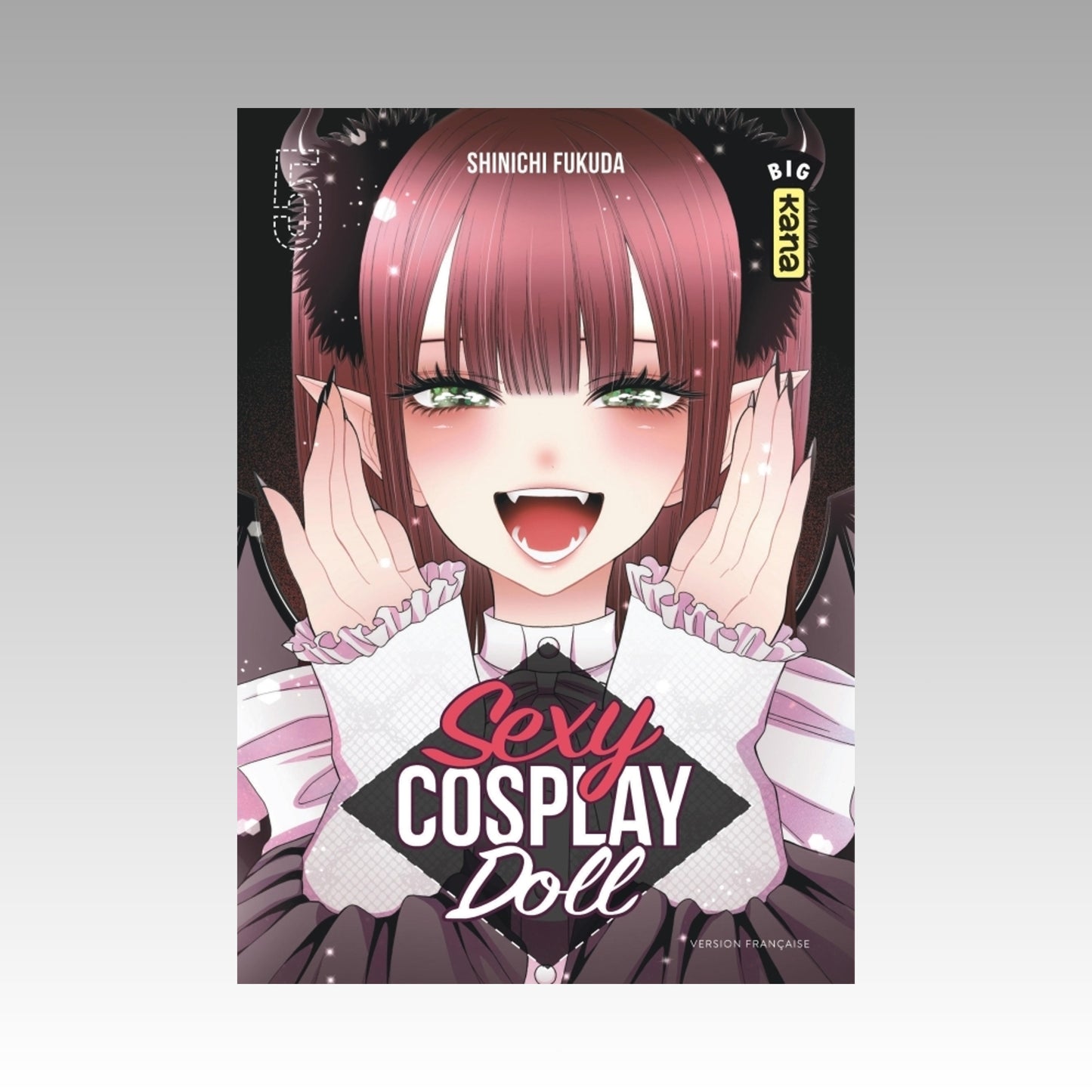 Sexy Cosplay Doll. Tome 5