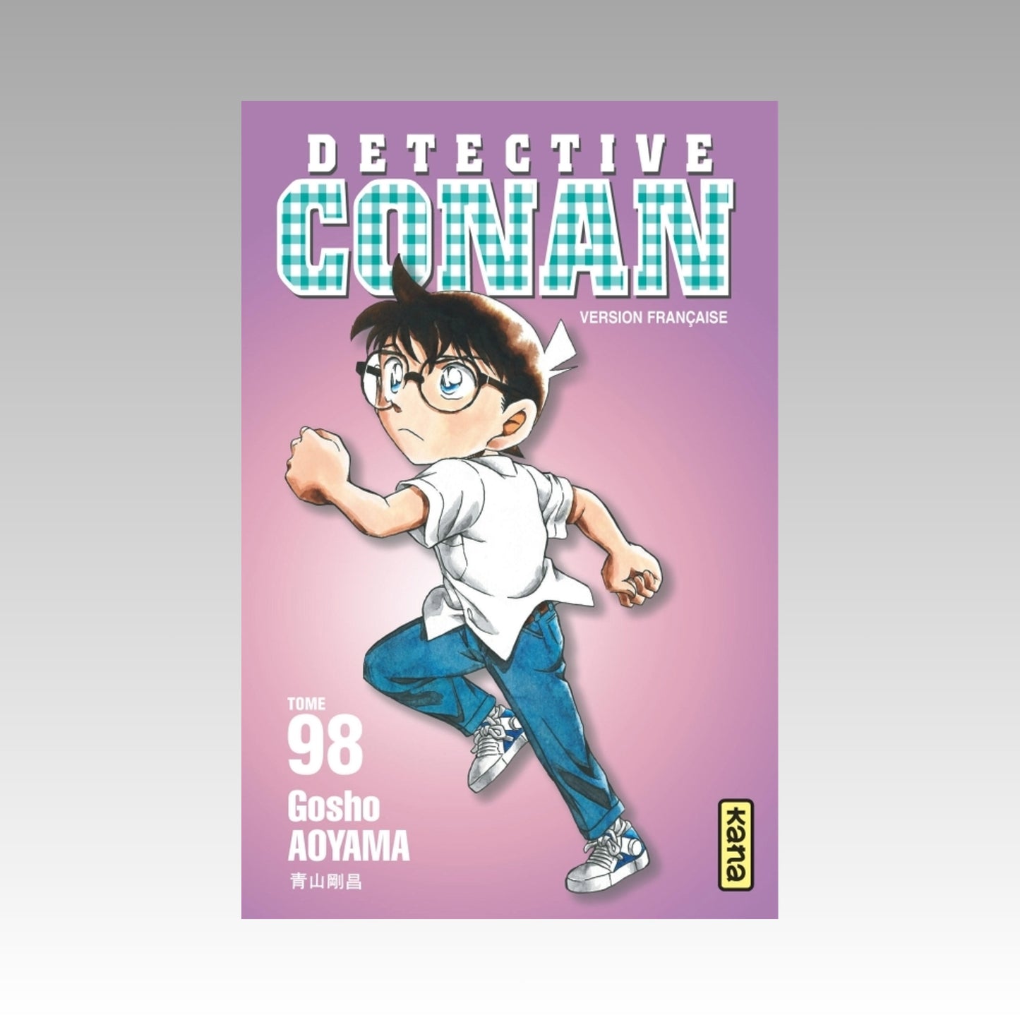 Détective Conan. Tome 98