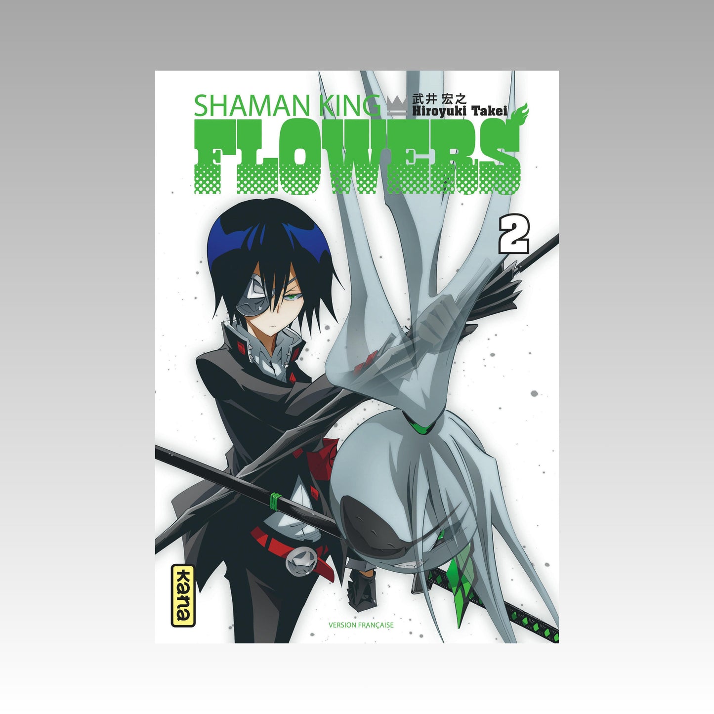 Shaman King - Flowers. Tome 2