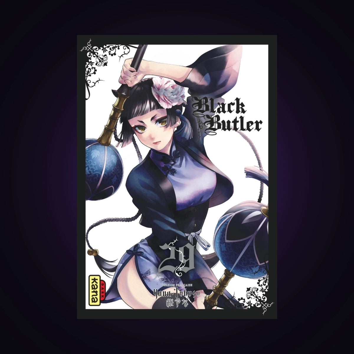 Black Butler. Tome 29