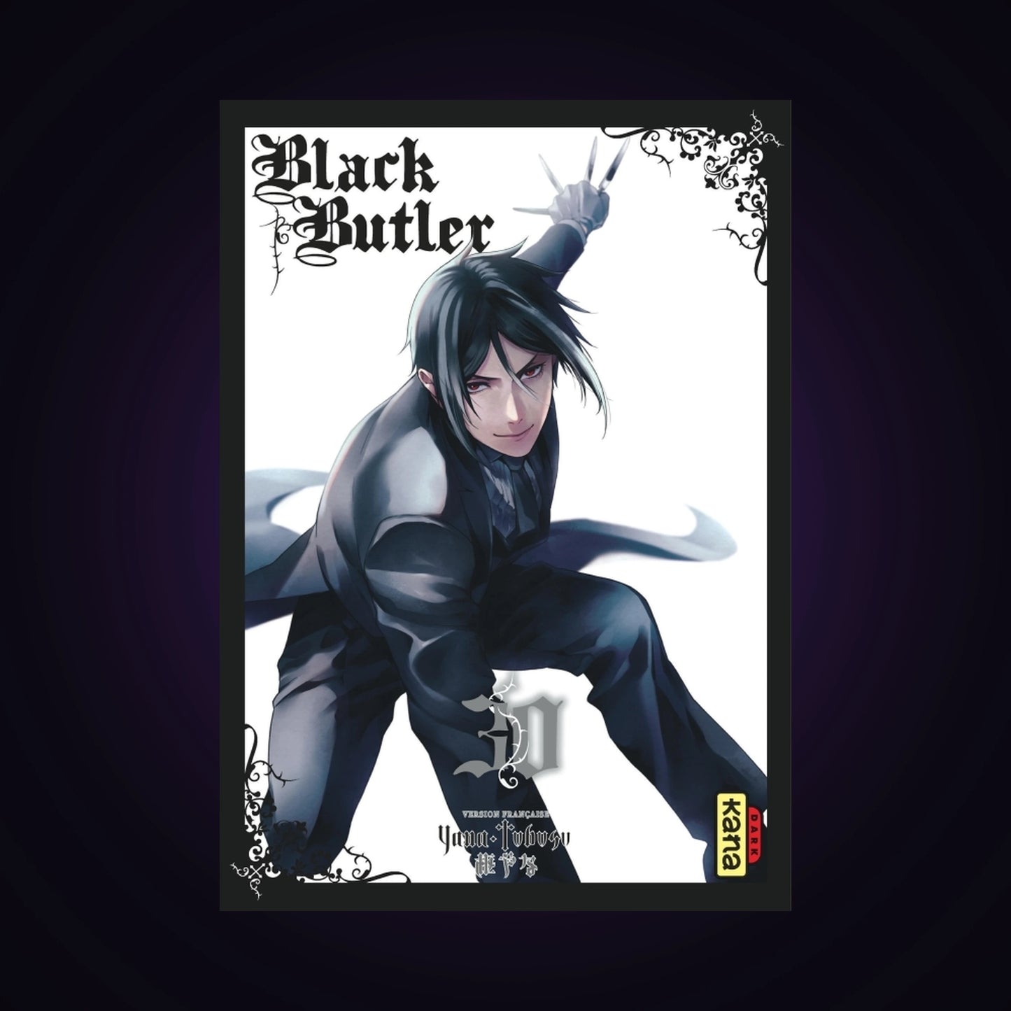 Black Butler. Tome 30